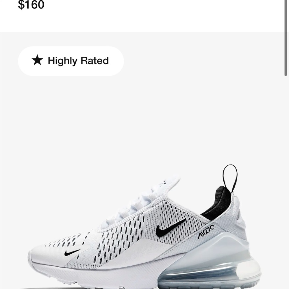 Women’s Nike Air Max 270